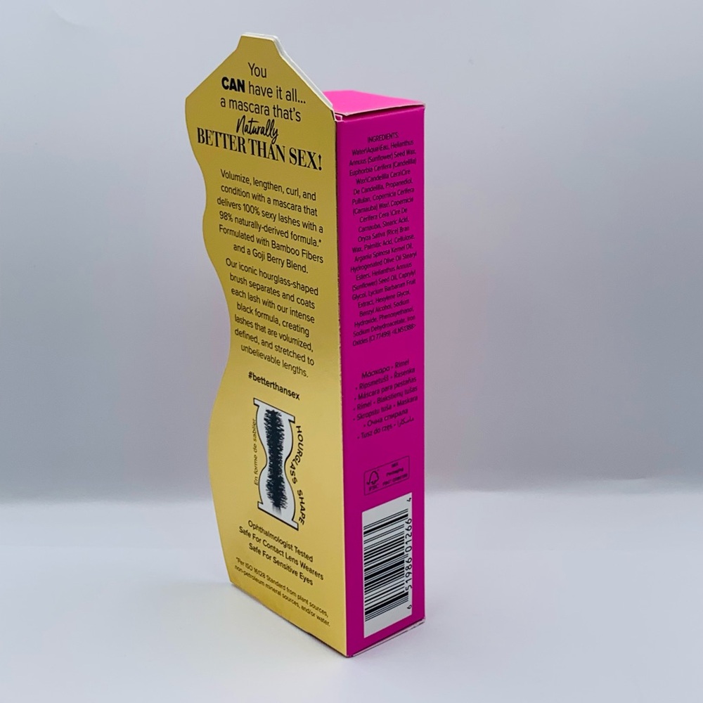 Too Faced Better Than Sex Mascara. Full Size - Picture 6 of 9